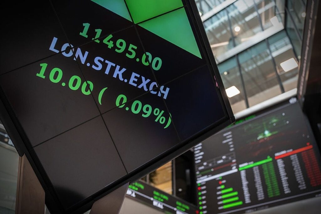 London erleidet 10 Mrd. GBP -Börsenmärkte -Hit als Hauptunternehmen, um die USA zu verlassen