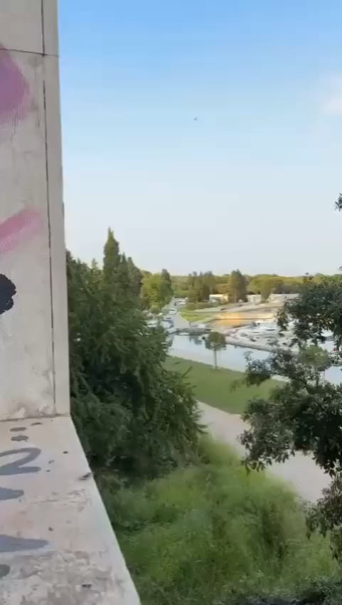 Gestern in Pula