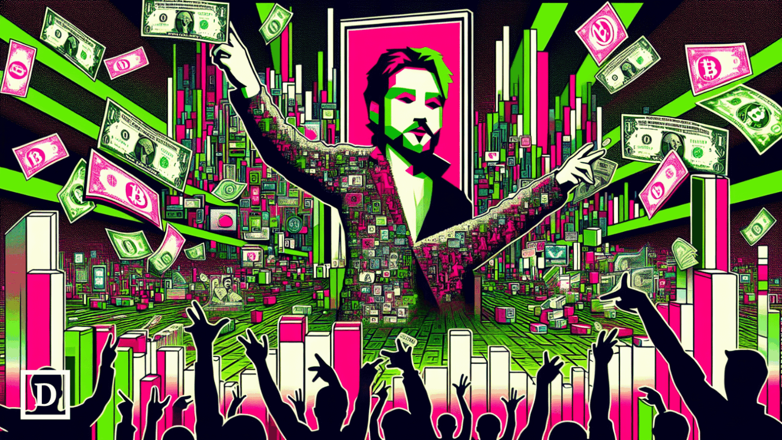 Der CEO von Robinhood behauptet, "Crypto wird traditionelle Finanzen ersetzen"