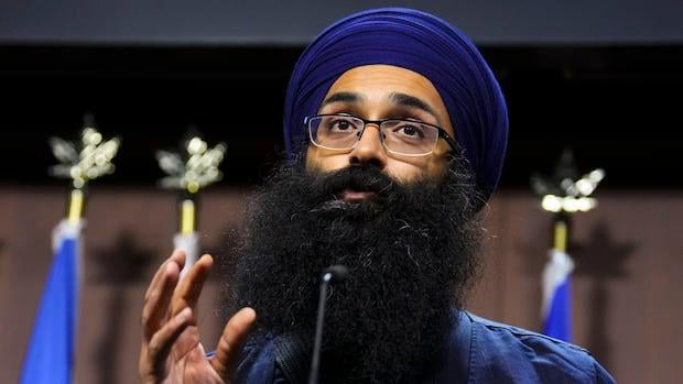Mehr als ein Dutzend kanadische Sikhs sind mit aktiven Attentaten bedroht, warnt Organisation | CBC News