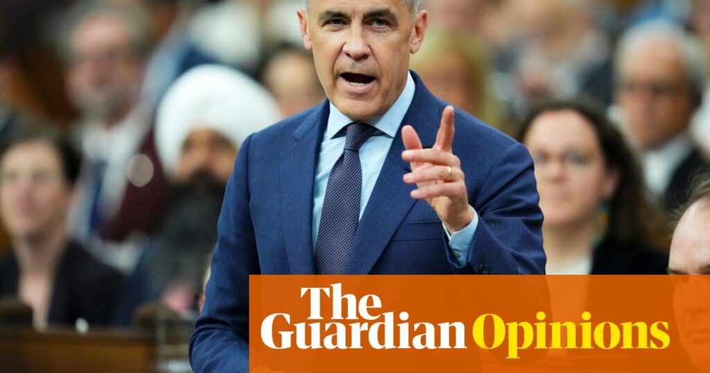 Kanadier sagten Nein zu Trump-warum schiebt Mark Carney eine Maga-inspirierte Grenzrechnung? | Erica Ifill
