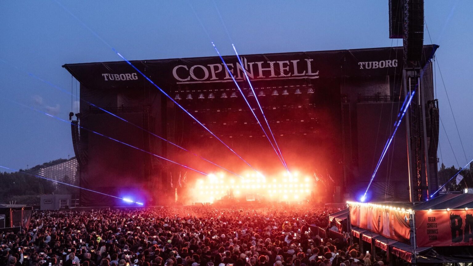 Mann tot nach Gewalt Episode in Kopenhell