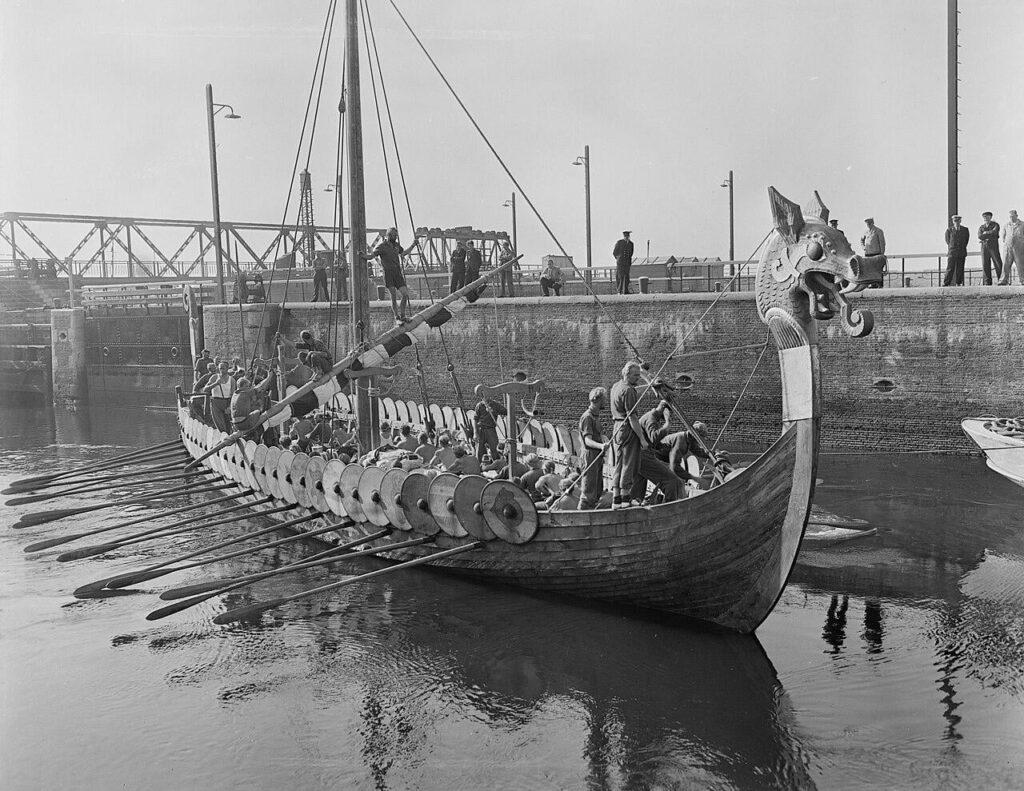 Hugin Longship Hugin Longship