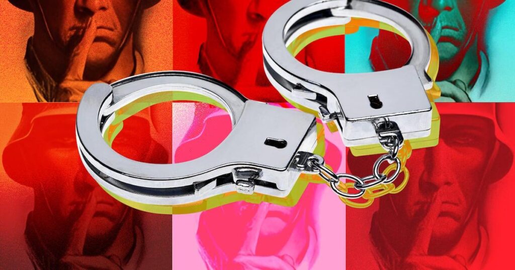 Monero-Nur-Hacker Intelbroker gefangen, nachdem er Bitcoin vom FBI angenommen hatte