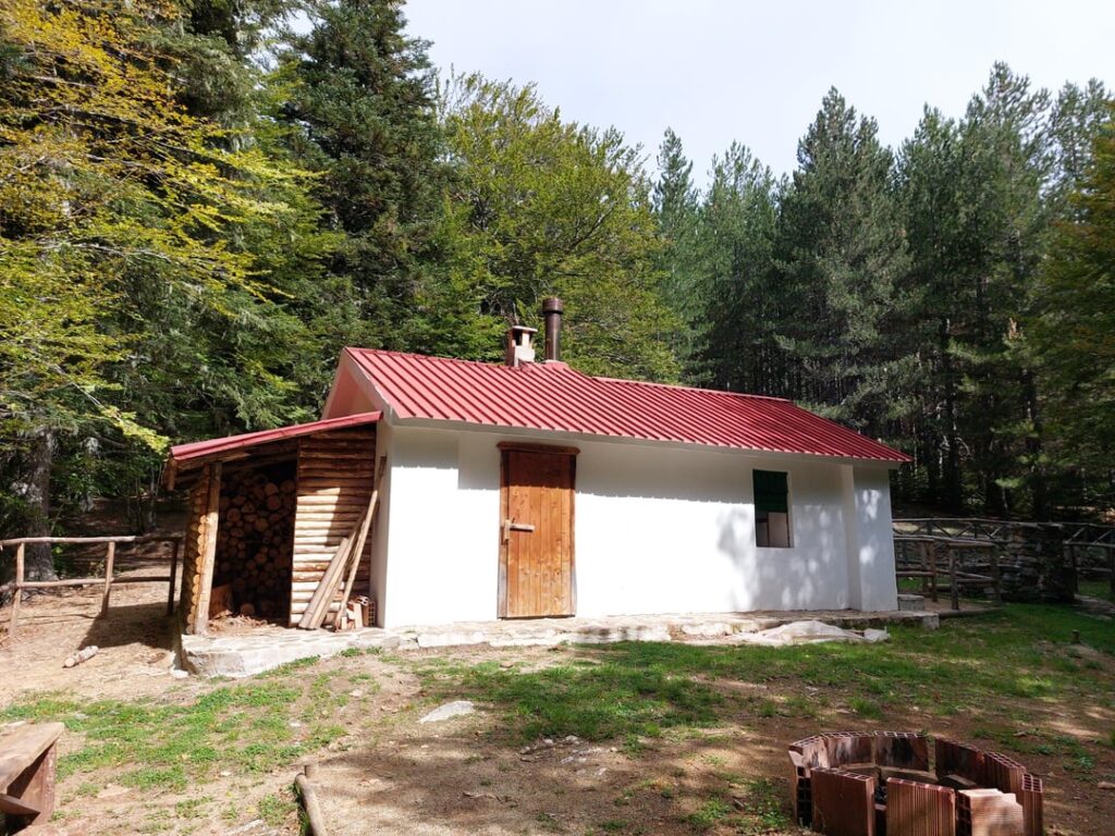 Giardini Refuge, Aspromonte [Calabria, Italia]