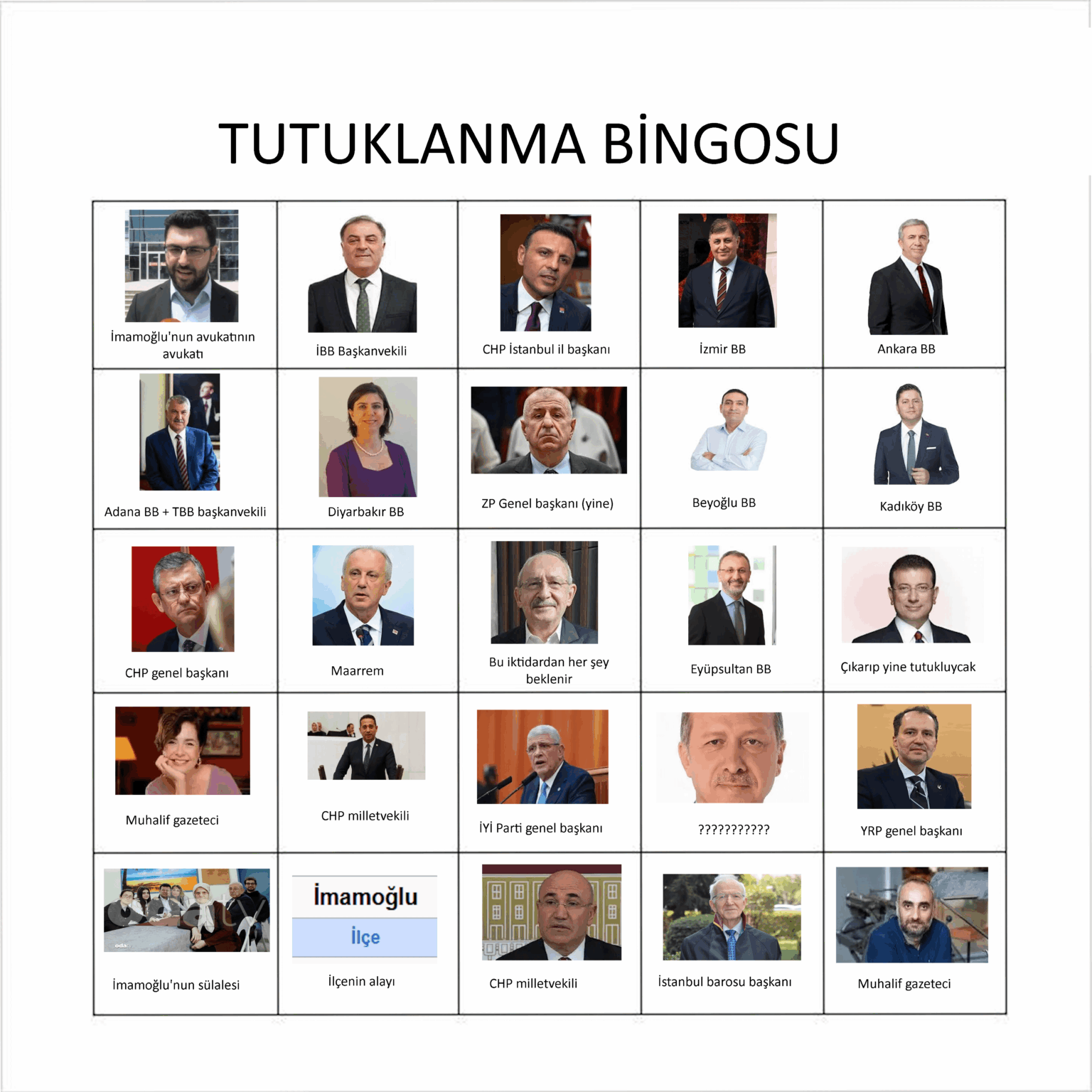 Wer wird der nächste sein?