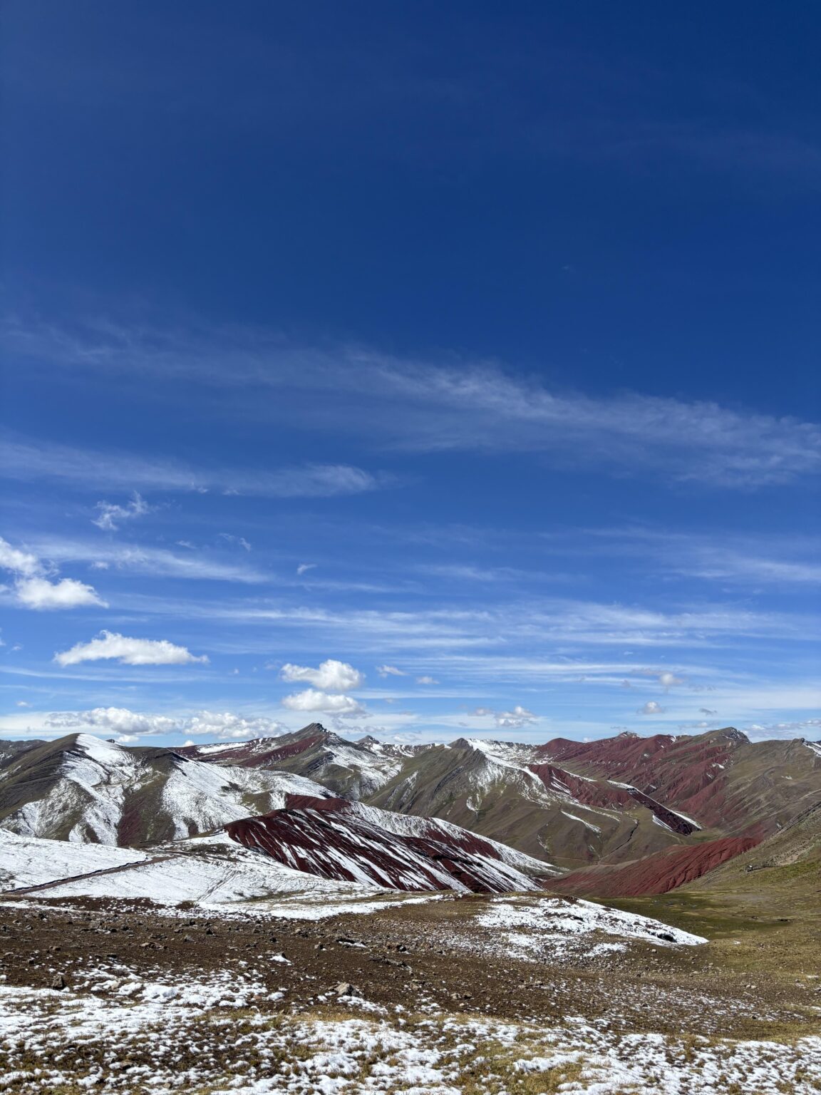Palcoyo Mountain - Peru