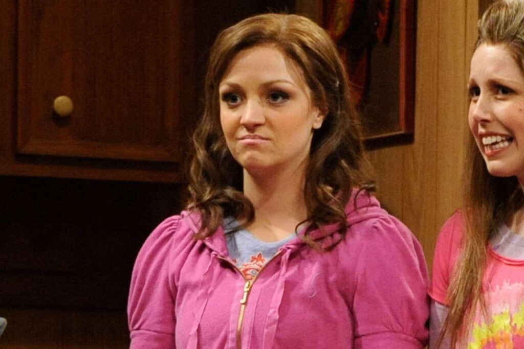 Der Abby Elliott des Bären überlegt darüber, dass er von SNL abgefeuert wird: "Das Schlimmste, was passieren könnte"