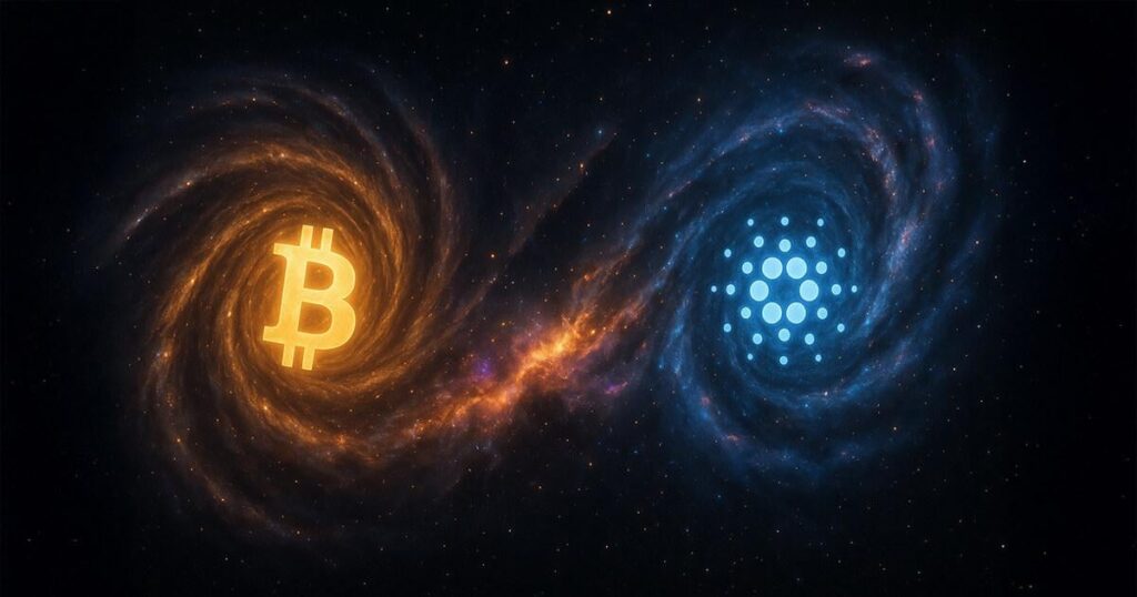 Ist Cardanos Plan, einen Teil von ADA Treasury in Bitcoin zu konvertieren?