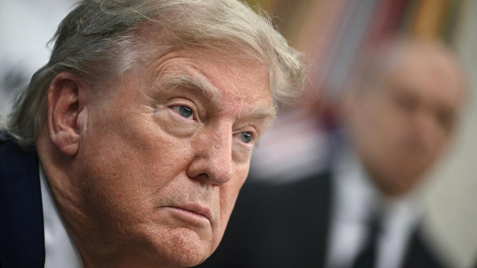 Berufungsgericht sagt, dass DOJ Trump in Berufung gegen E. Jean Carroll nicht vertreten kann