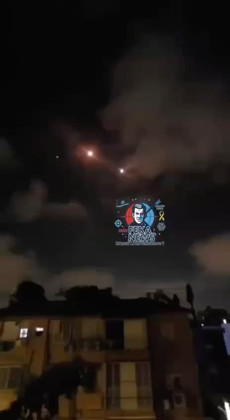 Ballistische Raketenkontakte und Haifa