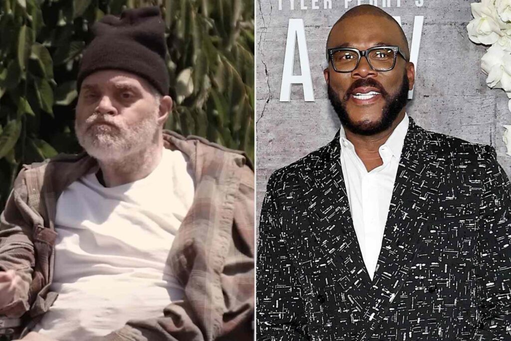 Sinbad kehrt 5 Jahre nach dem Schlaganfall in Tyler Perrys Strohhalm zurück: "Es war wirklich schwierig für ihn."