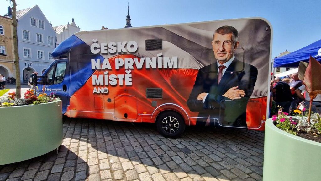 Babiš will mit niemandem aus der aktuellen Koalition regieren. Ich würde mich von mir selbst erbrechen und sagen