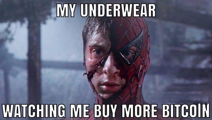Wen euch alle auf Bitcoin