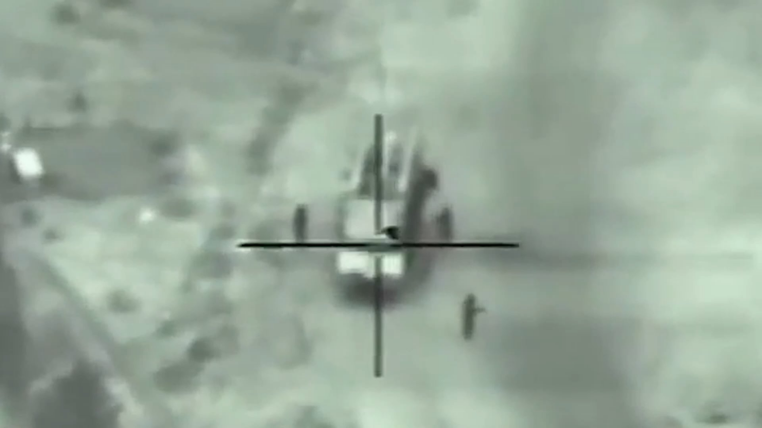 Israelische Luftwaffe, die Sams im Iran jagen