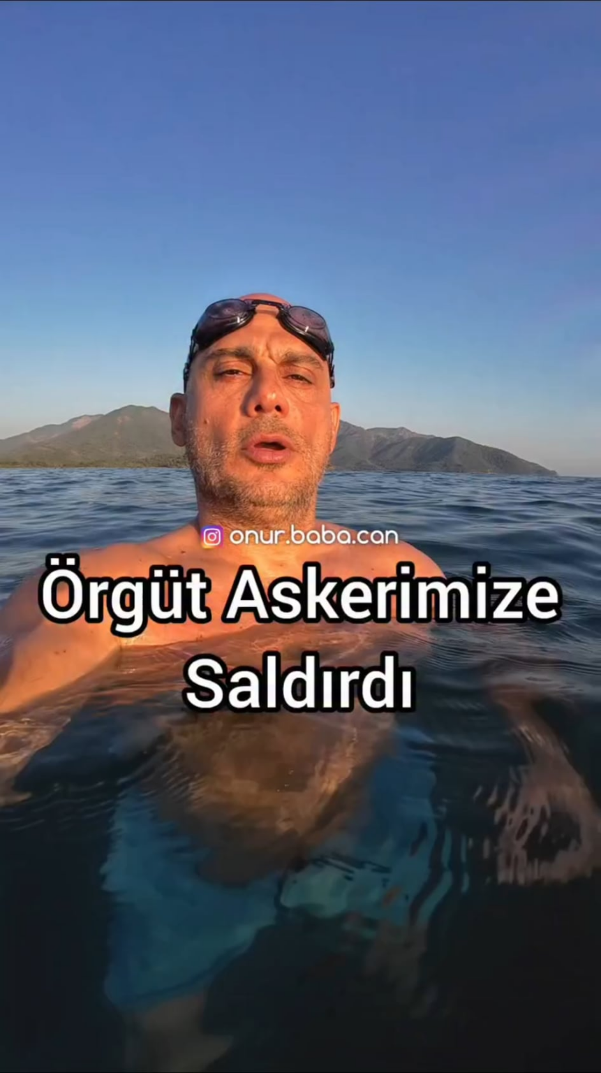 Was bedeutet es in diesem Video? Denken Sie, dass es immer noch die Möglichkeit eines Militärputsches gibt?