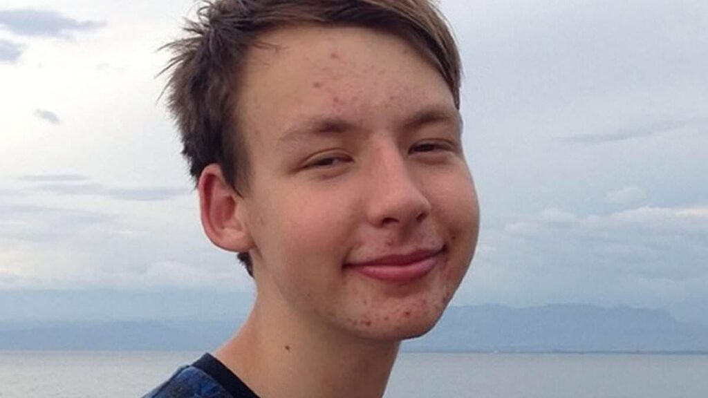 Röhrenpassagier, der den 28 -jährigen "sanften" Ingenieur tötete