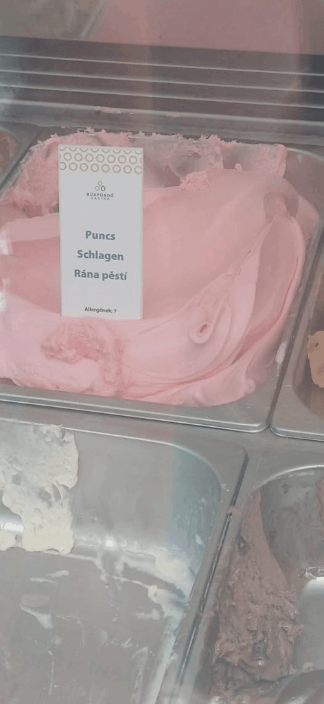 Nicht wie Punch schlagen
