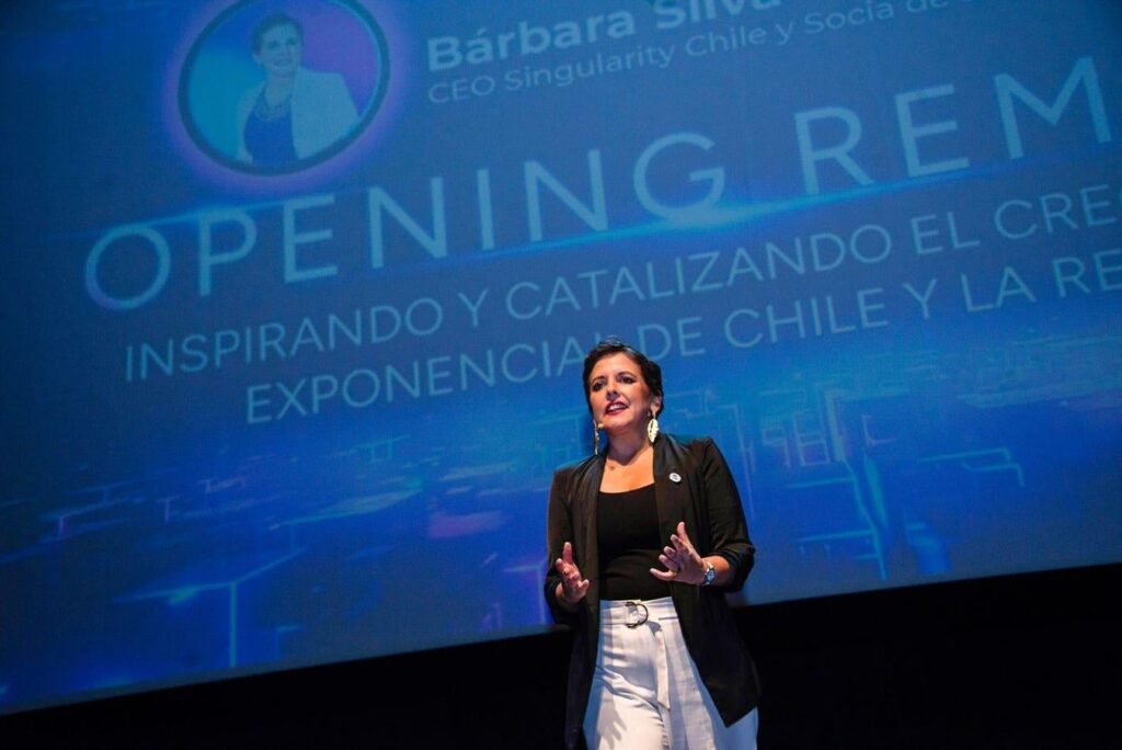 10 Trends in KI und Blockchain von Singularity Chile