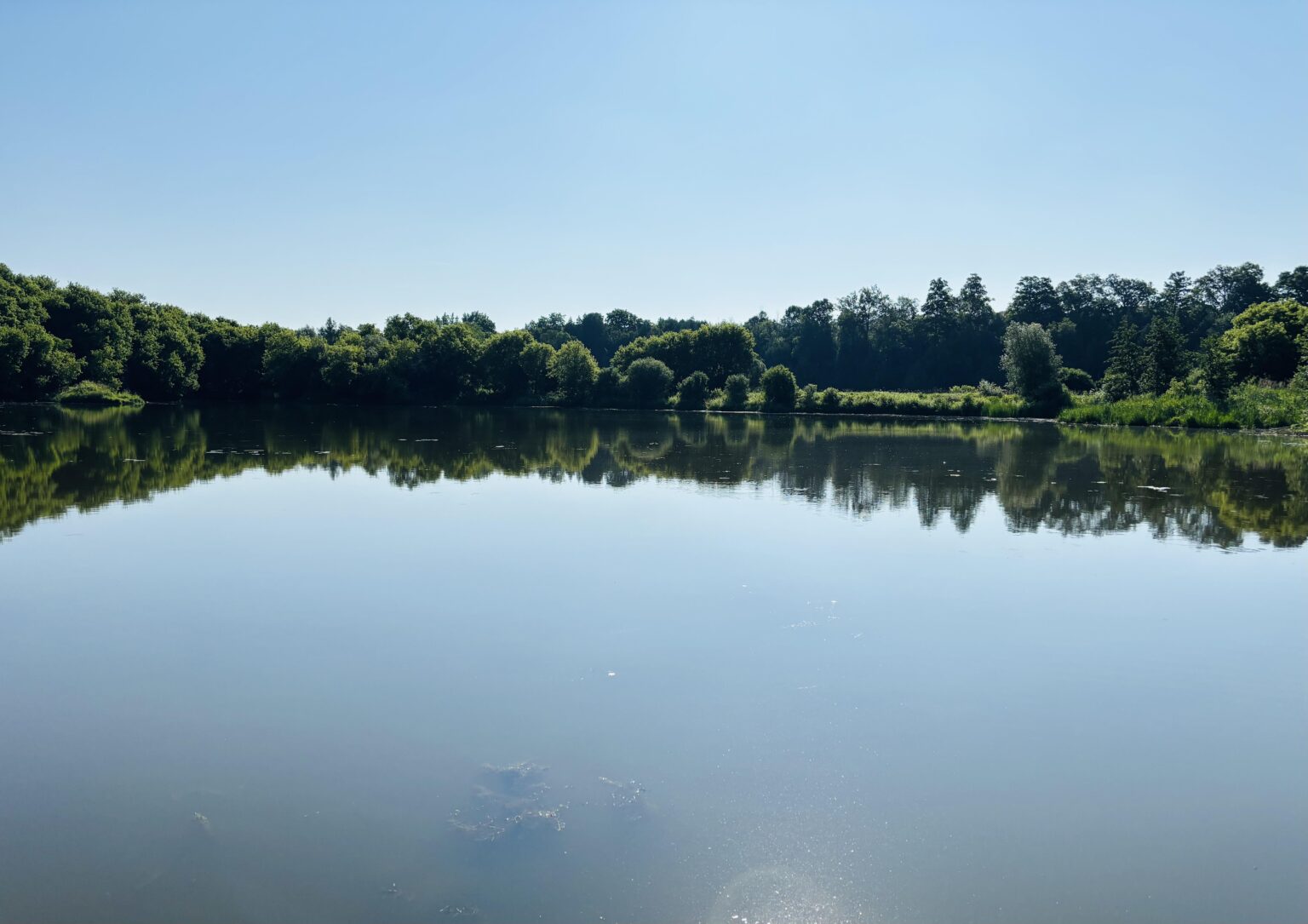 Genießen Sie die Aussicht