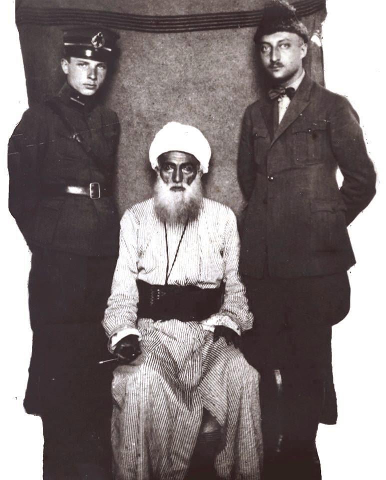 Heute in der Geschichte | Vor 100 Jahren, am 29. Juni 1925, sagte Sheikh in Ankara.