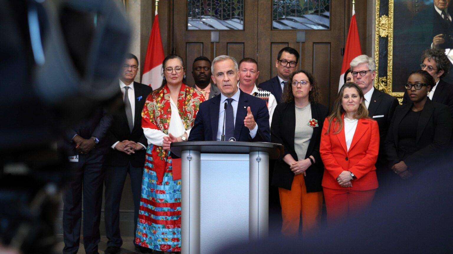Bill C-5 besteht die Abstimmung des Unterhauses nach dem beschleunigten Prozess