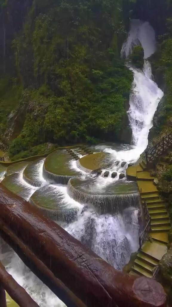 Grand Canyon aus der Provinz Guizhou, China