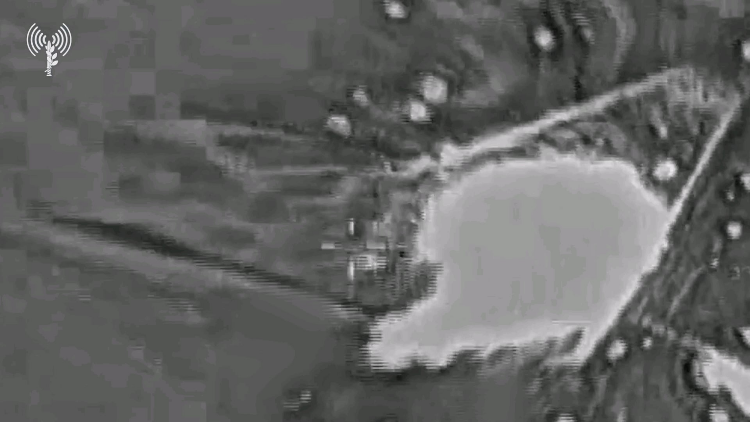 IAF jagt ballistische Raketenwerfer und ihre Crew im Iran Teil 1 (22. Juni)