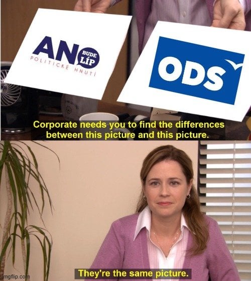 Finden Sie den Unterschied