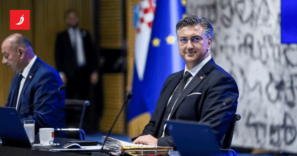 Plenkovic: Dank der Anti -Fascisten gehören wir zu den Gewinnern des Zweiten Weltkriegs