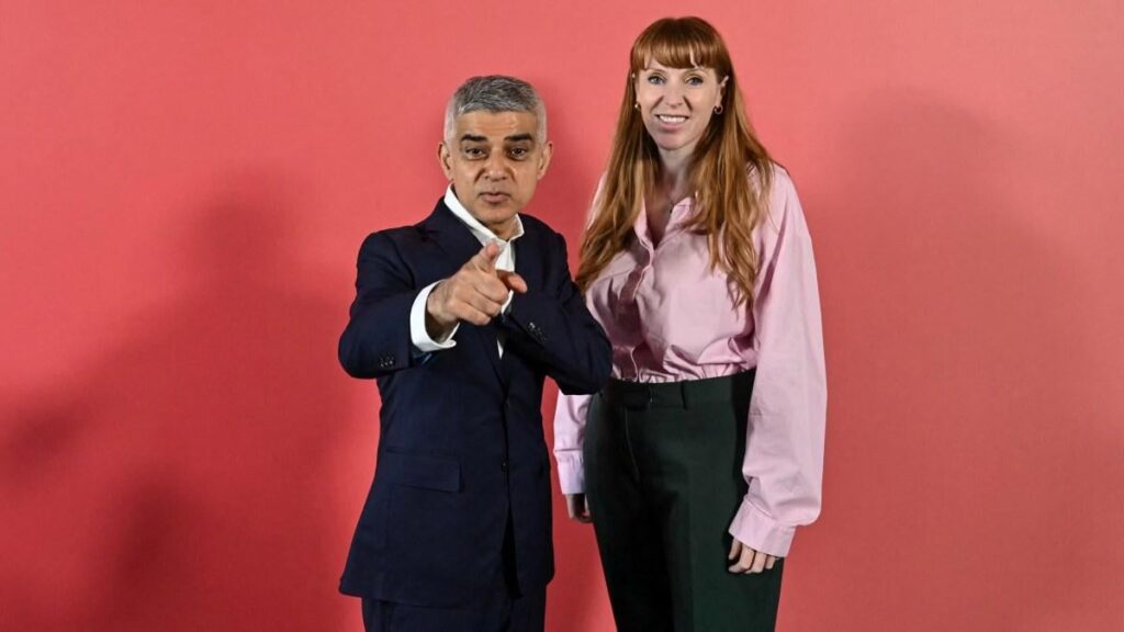 Angela Rayner: Ich habe alle Arten genommen - aber wir werden Cannabis nicht legalisieren