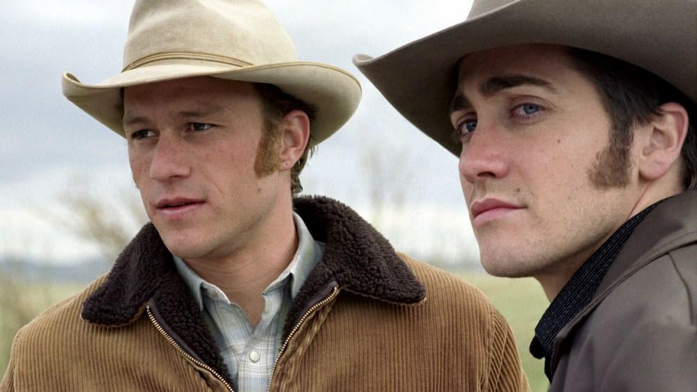 "Brokeback Mountain" -Schit.