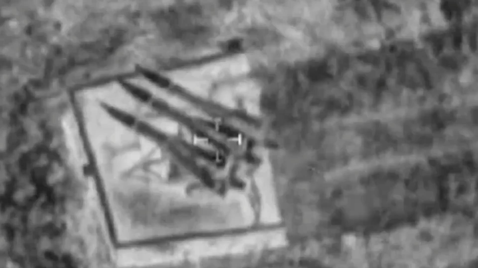 IAF schlägt heute Abend iranische ballistische und Anti -Luft -Raketen