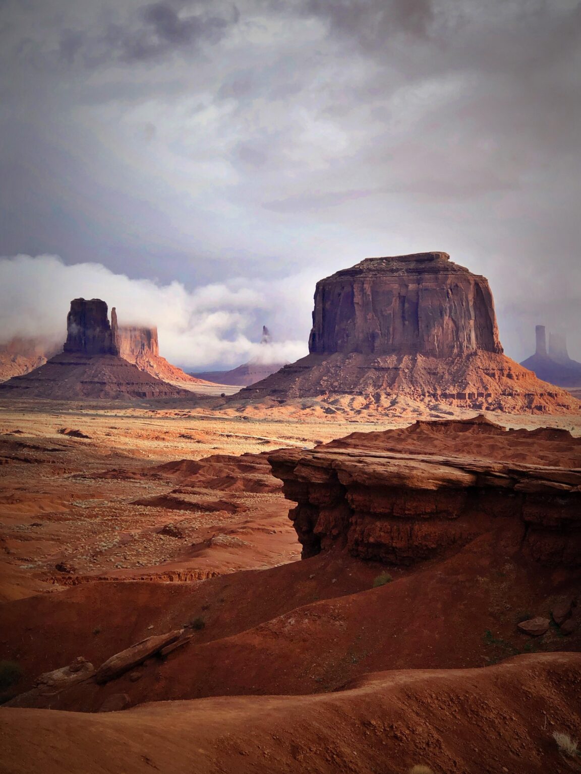John Ford Point, Monument Valley