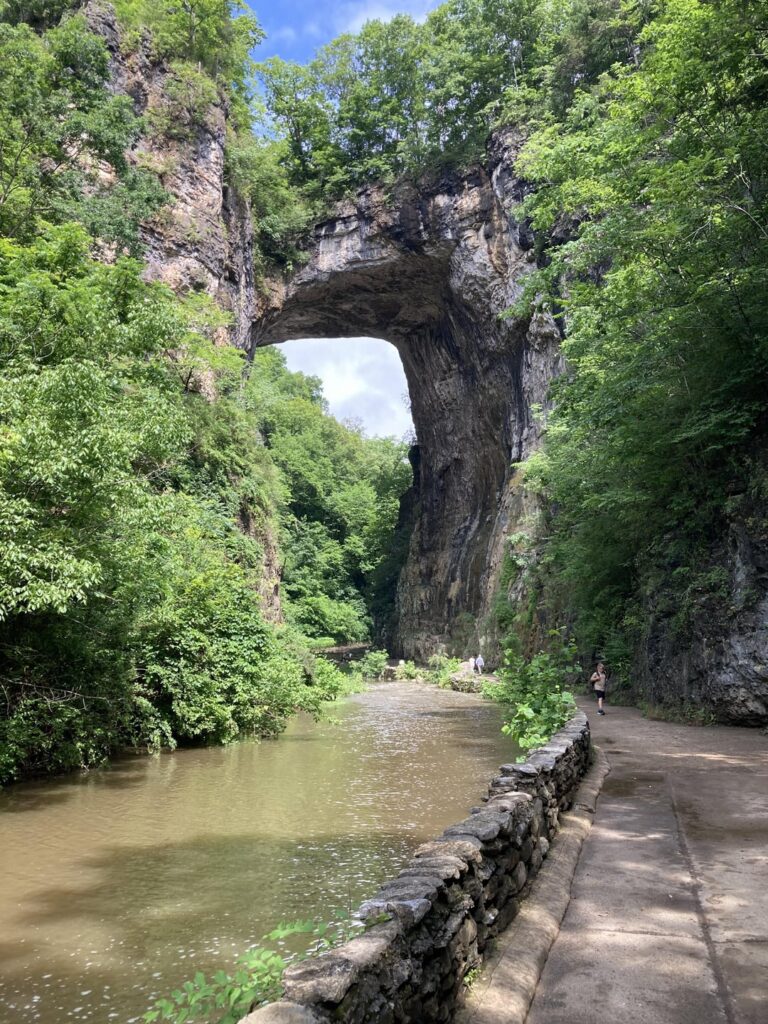 Natural Bridge State Park