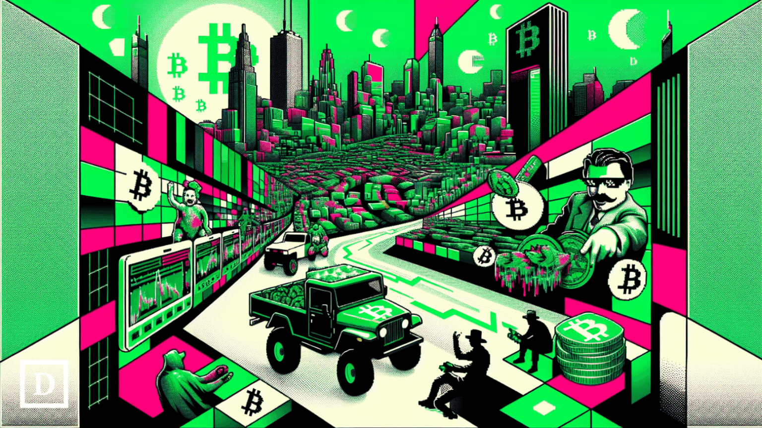 Zentralisierte Unternehmen halten jetzt über 30% des Bitcoin -Angebots