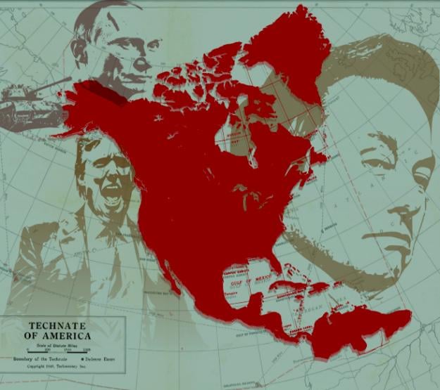 Slava Canada, Slava Grönland: Die imperialistischen Annexationsphantasien von Trump, Putin und den Broligarchen
