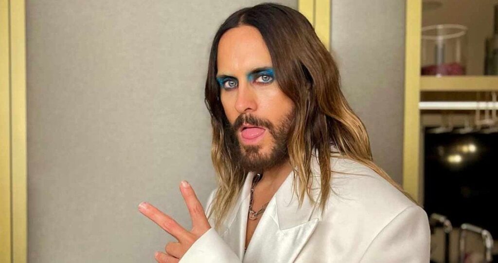 Neun Frauen haben Jared Leto des sexuellen Fehlverhaltens beschuldigt - GridColour