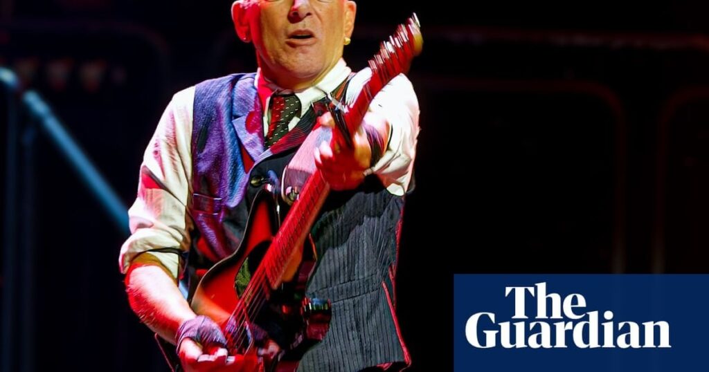 "So polarisiert": Bruce Springsteens Anti-Trump-Kommentare teilen uns Fans auf