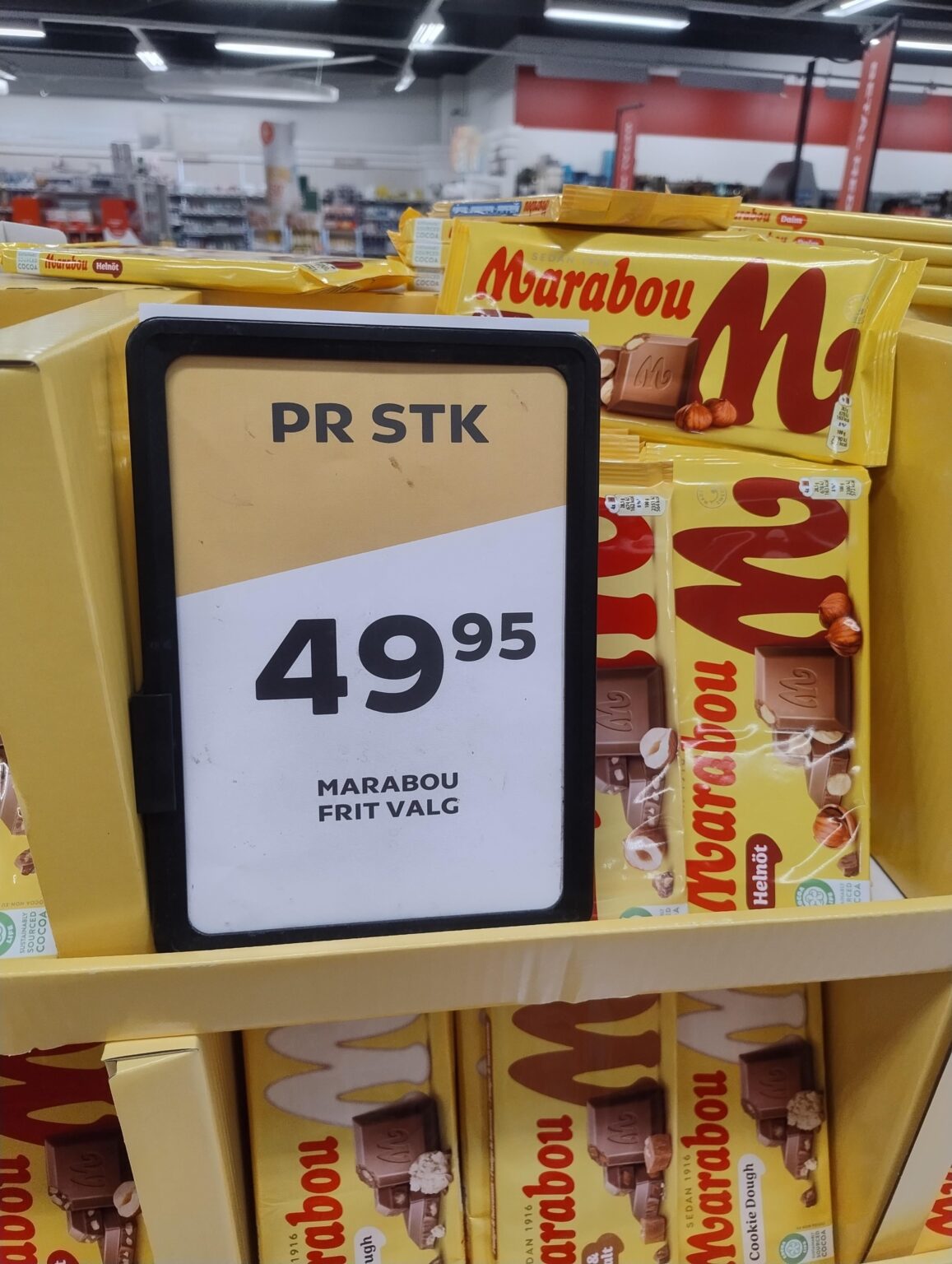 Freie Wahl!