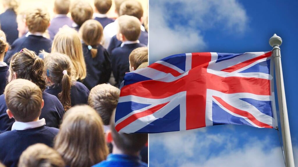 Die schottische Schule entschuldigt sich, nachdem er in Brief an die Eltern die Flagge der Union „Offensiv oder sektiererisch“ angerufen hat