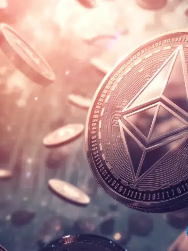 Ethereum -Preis rutscht niedriger und nähert sich der Marke von 2.400 US -Dollar