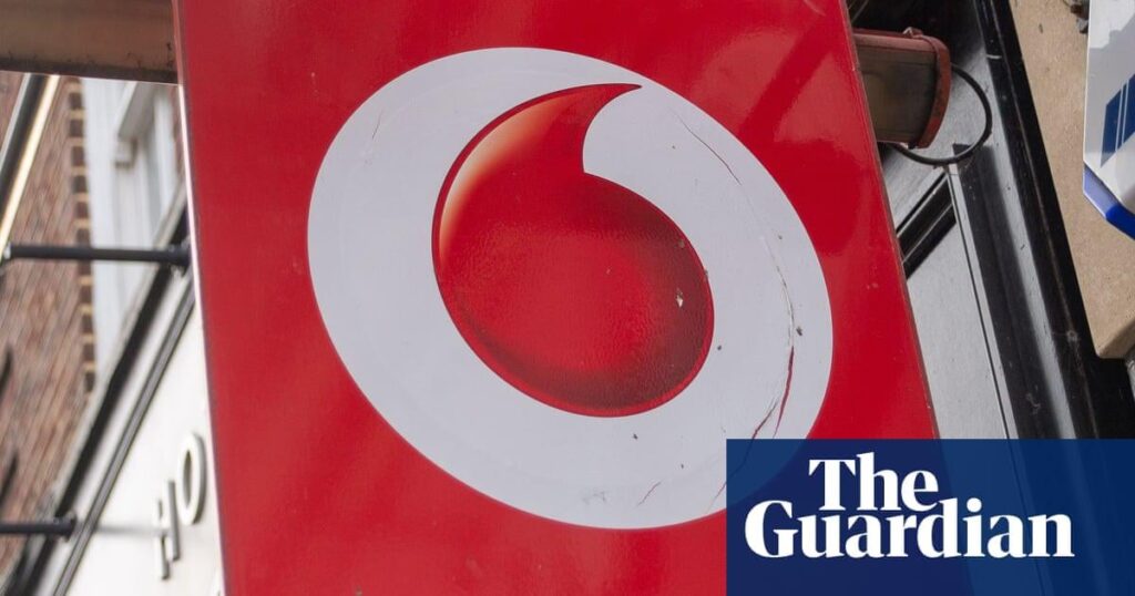 Vodafone beendet Verträge von 12 Franchisenehmern, die sich mit einer Klage von 120 Mio. GBP angeschlossen haben