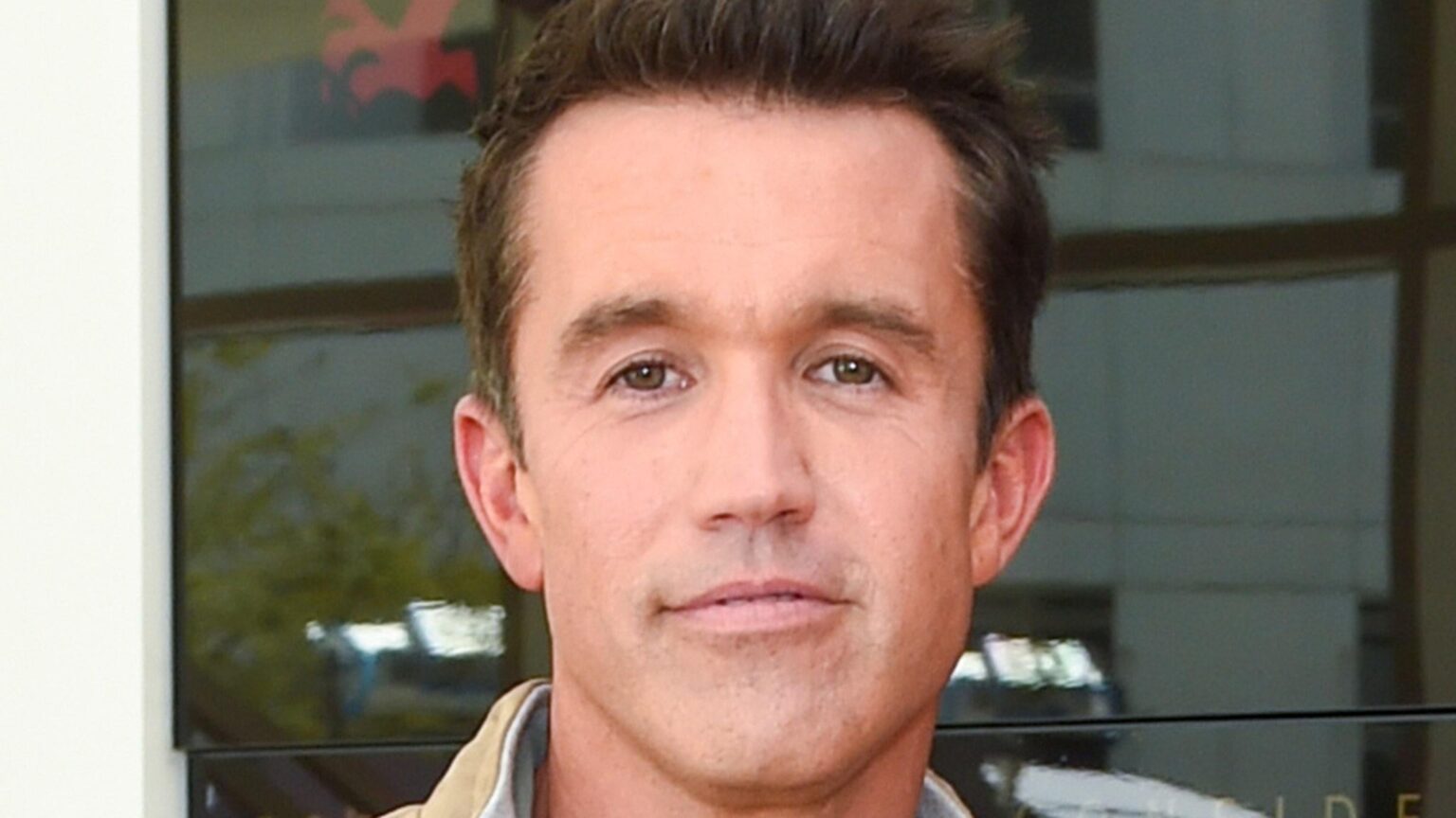 Rob McElhenney fordert auf, den Namen legal in "Rob Mac" zu ändern