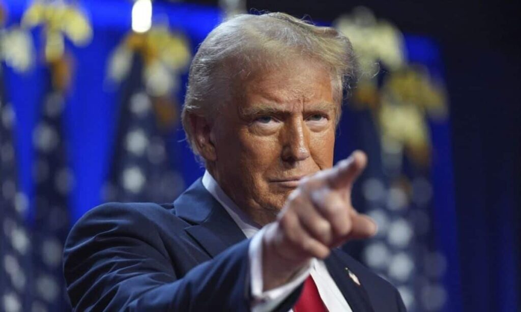 Trump Media sammelt 12 Mrd. USD über Wertpapierangebote - mehr BTC -Einkäufe eingehalten?