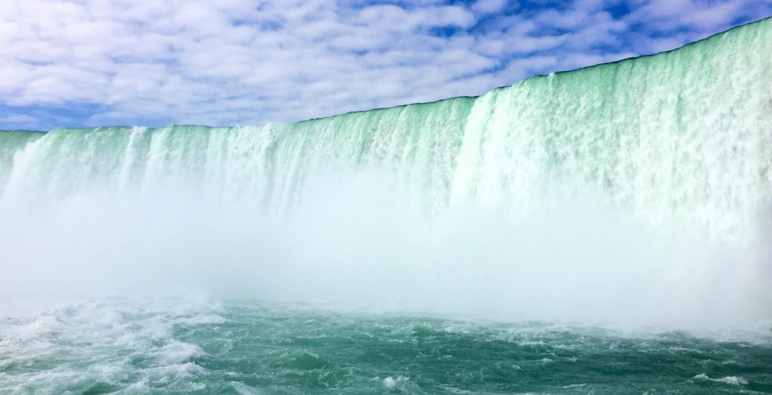 Niagara Falls - Hufeisen Falls