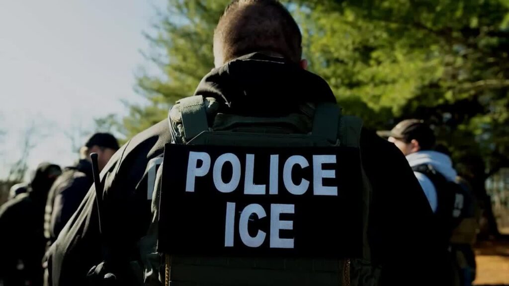ICE ist bereits 1 Milliarde US -Dollar Overbudget und könnte nächsten Monat keinen Bargeld mehr haben