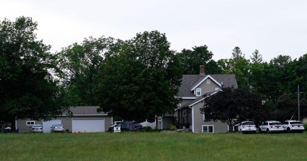 Minnesota Shooting Suspect besuchte angeblich ein Bibell College -Populär unter christlichen Nationalisten