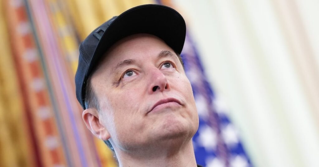 Musks Doge Goons übertraf die Unmengen der Daten des Weißen Hauses in erholsamen Daten. | Das Team von Musk hat ein StarLink-Wi-Fi-Terminal über dem Weißen Haus installiert, sodass sie die Sicherheitsmaßnahmen der Datenverfolgung umgehen können. Musks Doge Goons übertraf die Unmengen der Daten des Weißen Hauses in erholsamen Daten. | Das Team von Musk hat ein StarLink-Wi-Fi-Terminal über dem Weißen Haus installiert, sodass sie die Sicherheitsmaßnahmen der Datenverfolgung umgehen können.