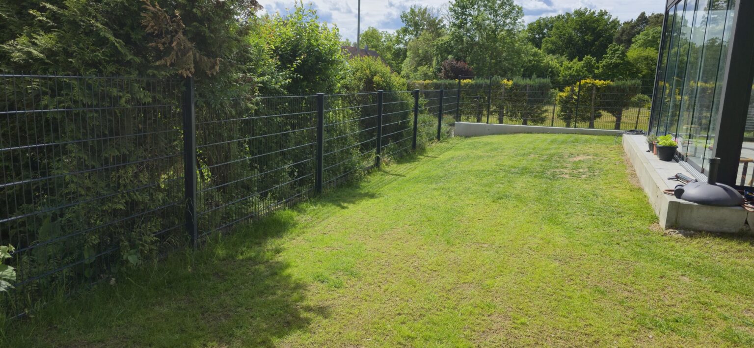 Garten eben machen? Garten eben machen?